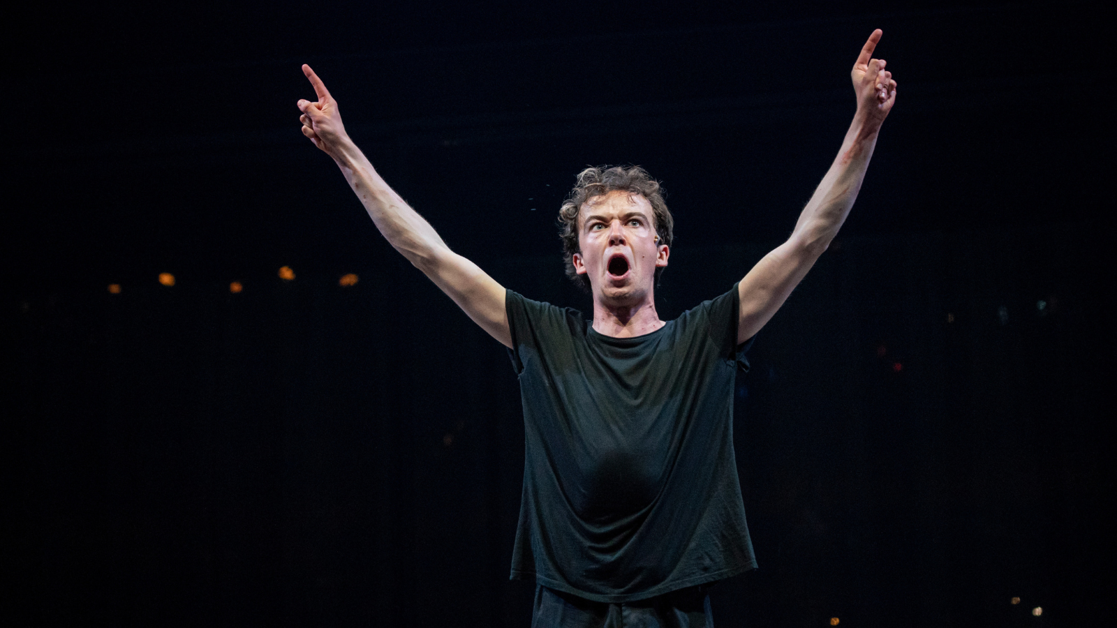 Language Is King in Another Modern HAMLET — Review